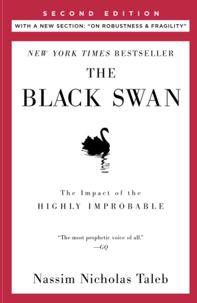 black swan taleb